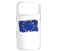 Carcasa para iPhone 17 Pro MAX Bandera Vintage de la UE Europa Unión Europea