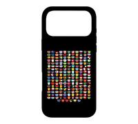 Carcasa para iPhone 17 Pro MAX Banderas del Mundo con diseño de Orgullo Internacional