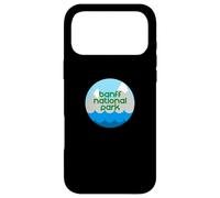 Carcasa para iPhone 17 Pro MAX Banff National Park in Canada Nature Vacation Souvenir