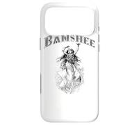Carcasa para iPhone 17 Pro MAX Banshee Spirit Hada Mujer Mitología Irlandesa Folklore