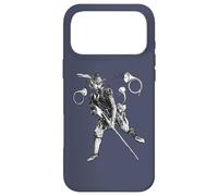 Carcasa para iPhone 17 Pro MAX Barbatos Conde y Duque de la Caza