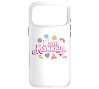 Carcasa para iPhone 17 Pro MAX Barbie La Película - I Am Kenough Icons