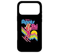 Carcasa para iPhone 17 Pro MAX Barbie - Muñeca Retro para después de Esquiar