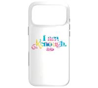Carcasa para iPhone 17 Pro MAX Barbie The Movie - Logotipo de teñido Anudado I Am Kenough