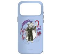 Carcasa para iPhone 17 Pro MAX Barrio Sésamo El Conde 2 Ah Ah Ah