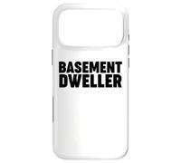Carcasa para iPhone 17 Pro MAX Basement Dweller
