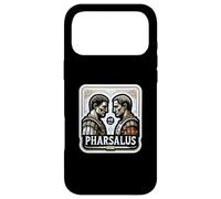 Carcasa para iPhone 17 Pro MAX Batalla de Farsalia César contra Pompeyo Historia Romana