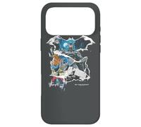Carcasa para iPhone 17 Pro MAX Batman 80th Anniversary Collage