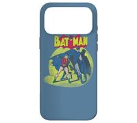 Carcasa para iPhone 17 Pro MAX Batman and Robin In The Spotlight