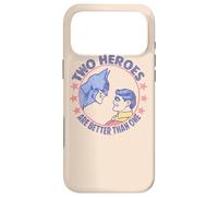 Carcasa para iPhone 17 Pro MAX Batman and Robin Two Heroes