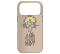 Carcasa para iPhone 17 Pro MAX Batman and You'Re Not