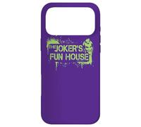 Carcasa para iPhone 17 Pro MAX Batman: Arkham City Joker's Fun House
