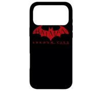 Carcasa para iPhone 17 Pro MAX Batman: Arkham City Red Bat