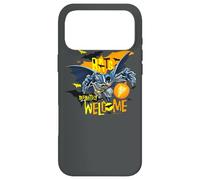 Carcasa para iPhone 17 Pro MAX Batman Bats Welcome