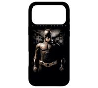Carcasa para iPhone 17 Pro MAX Batman Begins Gotham Bats