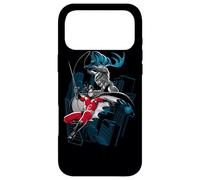 Carcasa para iPhone 17 Pro MAX Batman Black and White