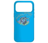 Carcasa para iPhone 17 Pro MAX Batman Catwoman Meow