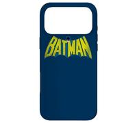 Carcasa para iPhone 17 Pro MAX Batman Classic Logo DC Originals