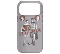 Carcasa para iPhone 17 Pro MAX Batman Classic TV Series Batman & Robin Classified