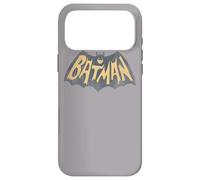 Carcasa para iPhone 17 Pro MAX Batman Classic TV Series Show Logo
