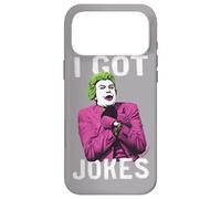 Carcasa para iPhone 17 Pro MAX Batman Classic TV Series The Joker Got Jokes