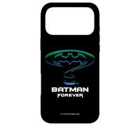 Carcasa para iPhone 17 Pro MAX Batman Forever Logo with Title