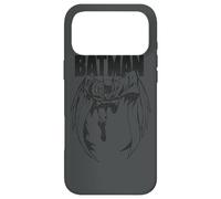 Carcasa para iPhone 17 Pro MAX Batman Grey Noise