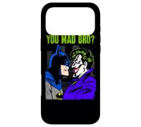 Carcasa para iPhone 17 Pro MAX Batman Joker Mad Bro