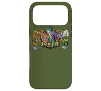 Carcasa para iPhone 17 Pro MAX Batman King of Crazy