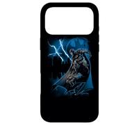 Carcasa para iPhone 17 Pro MAX Batman Lightning Strikes