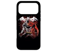 Carcasa para iPhone 17 Pro MAX Batman Raging Bat