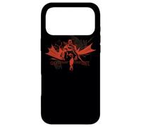 Carcasa para iPhone 17 Pro MAX Batman Red Gotham Knight