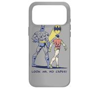 Carcasa para iPhone 17 Pro MAX Batman & Robin No Capes