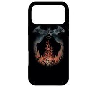 Carcasa para iPhone 17 Pro MAX Batman Smoke & Fire