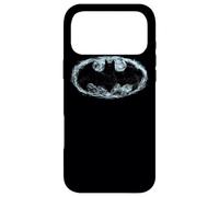 Carcasa para iPhone 17 Pro MAX Batman Smoke Signal Logo