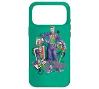 Carcasa para iPhone 17 Pro MAX Batman The Joker Wild Cards