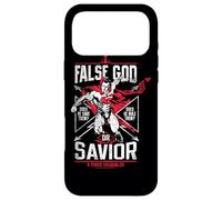 Carcasa para iPhone 17 Pro MAX Batman v Superman False God or Savior