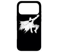 Carcasa para iPhone 17 Pro MAX Batman v Superman Knight Silhouette