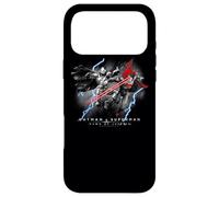 Carcasa para iPhone 17 Pro MAX Batman v Superman Lightning v Heat Vision