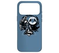 Carcasa para iPhone 17 Pro MAX Batman v Superman Waiting and Protecting