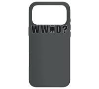 Carcasa para iPhone 17 Pro MAX Batman WWBD Mask