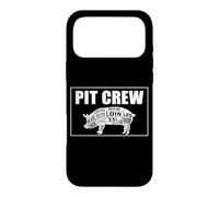 Carcasa para iPhone 17 Pro MAX BBQ Barbeque The Best PitMaster Companion. The Pit Crew