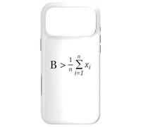 Carcasa para iPhone 17 Pro MAX Be Greater Than Average