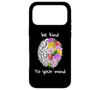 Carcasa para iPhone 17 Pro MAX Be Kind To Your Mind Mental Health Matters Mental Awareness