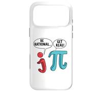 Carcasa para iPhone 17 Pro MAX Be Rational Get Real