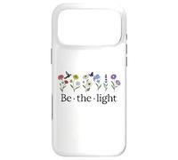 Carcasa para iPhone 17 Pro MAX Be Thy Light Matthew 5:14 Christian Bible Verse Scripture