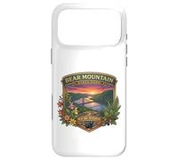 Carcasa para iPhone 17 Pro MAX Bear Mountain State Park Nueva York Senderismo Novedad Recuerdo