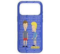 Carcasa para iPhone 17 Pro MAX Beavis and Butt-Head Huh Huh Huh Stack