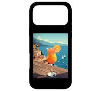 Carcasa para iPhone 17 Pro MAX Bebidas de Vacaciones Mezcladores de Verano Receta de Fiesta Bar casero