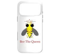 Carcasa para iPhone 17 Pro MAX Bee The Queen - Camiseta de Manga Larga Apiary